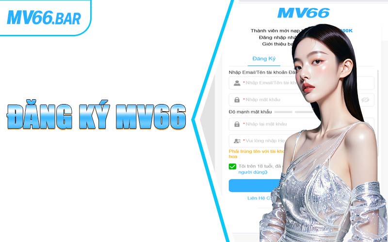 Đăng Ký MV66