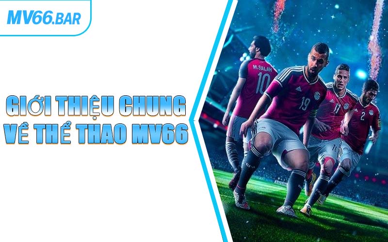 Giới Thiệu Chung Về Thể Thao MV66