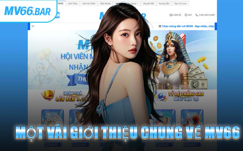 Một vài giới thiệu chung về MV66