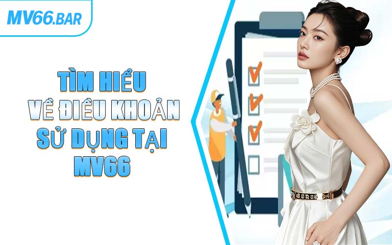Tìm Hiểu Về Điều Khoản Sử Dụng Tại MV66