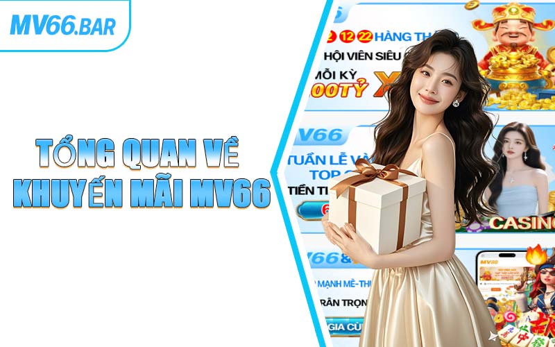 Tổng Quan Về Khuyến Mãi MV66