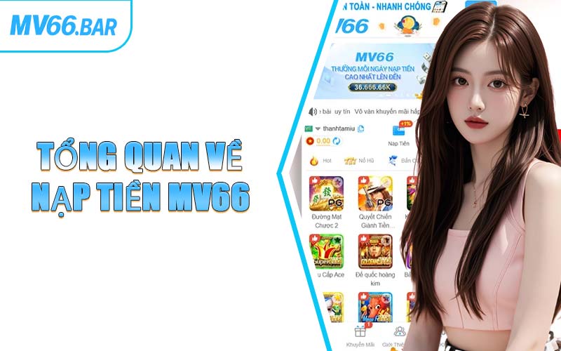 Tổng Quan Về Nạp Tiền MV66